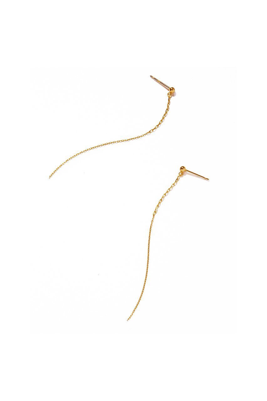 【ルボンボン/les bonbon】のflip ピアス 人気、トレンドファッション・服の通販 founy(ファニー) 　ファッション　Fashion　レディースファッション　Fashion for Women　ジュエリー　Jewelry　ファッションリング　Fashion Rings　イヤリング・フープ・ドロップタイプ　Hoop, Drop & Clip Earrings　イヤリング　Earrings　クラシカル　Classical, Vintage-Inspired　ジャケット　Jacket, Outerwear　ストール　Stole, Wrap　チェーン　Chain, Chain Strap　リュクス　Luxury, Elegant, High-End, Chic　ロング　Long, Long-Length　other-3|ID: prp329100004952006 ipo3291000000037159875