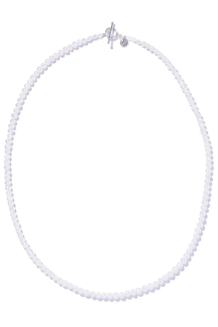 【ルボンボン/les bonbon】のsteady pearl matinee ネックレス インテリア・キッズ・メンズ・レディースファッション・服の通販 founy(ファウニー) https://founy.com/ ファッション Fashion レディースファッション Fashion for Women ジュエリー Jewelry ネックレス Necklaces & Pendants クラシカル Classical, Vintage-Inspired ジャケット Jacket, Outerwear ネックレス Necklace, Pendant Necklace パール Pearl, Pearl Accent エレガント 上品 Elegant |ID: prp329100004952007 ipo3291000000037159878