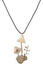 【プレインピープル/PLAIN PEOPLE】の【RENARD BIJOUX】ネックレス MASHROOMS 人気、トレンドファッション・服の通販 founy(ファニー) ファッション Fashion レディースファッション Fashion for Women ジュエリー Jewelry ネックレス Necklaces & Pendants ネックレス Necklace, Pendant Necklace パーティ Party, Party Style モチーフ Motif, Design Theme thumbnail キナリ|ID: prp329100004952008 ipo3291000000037159886