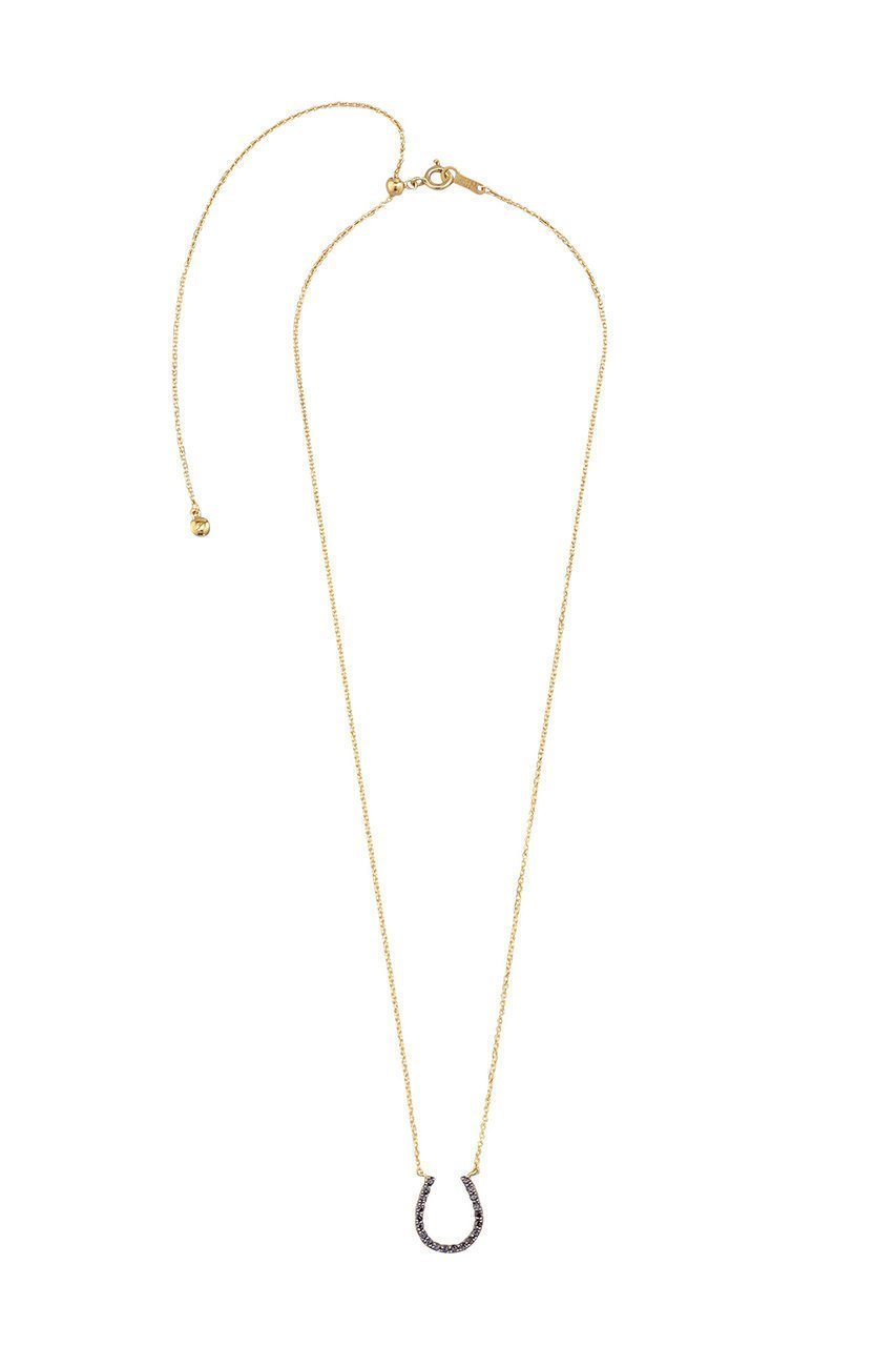 【プラス ヴァンドーム/Plus Vendome】のFINELINETATOO horseshoe 02 ネックレス インテリア・キッズ・メンズ・レディースファッション・服の通販 founy(ファニー) 　ファッション　Fashion　レディースファッション　Fashion for Women　ジュエリー　Jewelry　ネックレス　Necklaces & Pendants　イエロー　Yellow　コーティング　Coating, Coated Finish　シンプル　Simple, Minimal　スタイリッシュ　Stylish, Fashionable　ネックレス　Necklace, Pendant Necklace　モダン　Modern, Contemporary　モチーフ　Motif, Design Theme　ゴールド|ID: prp329100004952009 ipo3291000000037159892