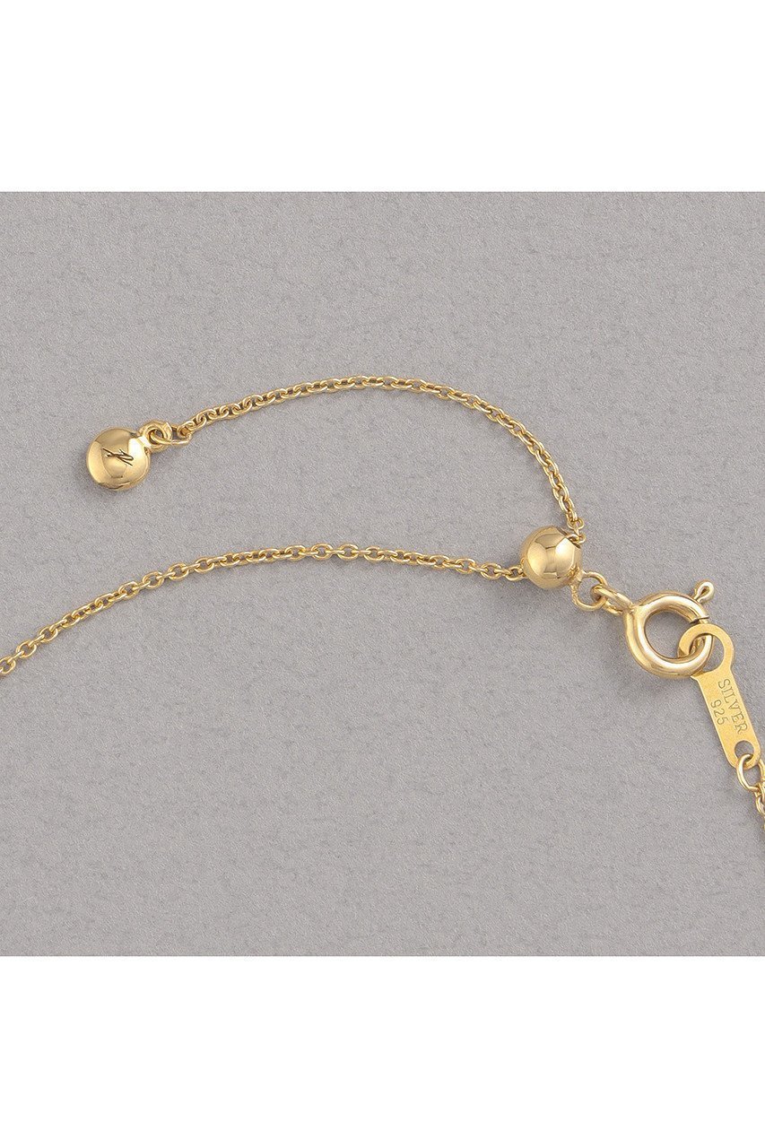 【プラス ヴァンドーム/Plus Vendome】のFINELINETATOO horseshoe 02 ネックレス 人気、トレンドファッション・服の通販 founy(ファニー) 　ファッション　Fashion　レディースファッション　Fashion for Women　ジュエリー　Jewelry　ネックレス　Necklaces & Pendants　イエロー　Yellow　コーティング　Coating, Coated Finish　シンプル　Simple, Minimal　スタイリッシュ　Stylish, Fashionable　ネックレス　Necklace, Pendant Necklace　モダン　Modern, Contemporary　モチーフ　Motif, Design Theme　other-3|ID: prp329100004952009 ipo3291000000037159894