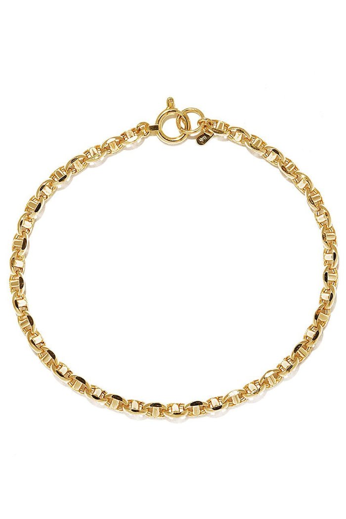 【イリスフォーセブン/IRIS 47】の18K ovalchain ブレスレット01 インテリア・キッズ・メンズ・レディースファッション・服の通販 founy(ファウニー) https://founy.com/ ファッション Fashion レディースファッション Fashion for Women ジュエリー Jewelry チェーン＆カフブレスレット Cuff & Chain Bracelets バングル・カフブレスレット Bangles & Cuff Bracelets アンティーク Antique-Inspired チェーン Chain, Chain Strap ネイル Nail, Nail Art ブレスレット Bracelet, Wristband エレガント 上品 Elegant |ID: prp329100004952013 ipo3291000000037159915