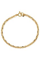 【イリスフォーセブン/IRIS 47】の18K ovalchain ブレスレット01 人気、トレンドファッション・服の通販 founy(ファニー) ファッション Fashion レディースファッション Fashion for Women ジュエリー Jewelry チェーン＆カフブレスレット Cuff & Chain Bracelets バングル・カフブレスレット Bangles & Cuff Bracelets アンティーク Antique-Inspired チェーン Chain, Chain Strap ネイル Nail, Nail Art ブレスレット Bracelet, Wristband エレガント 上品 Elegant thumbnail ゴールド|ID: prp329100004952013 ipo3291000000037159916