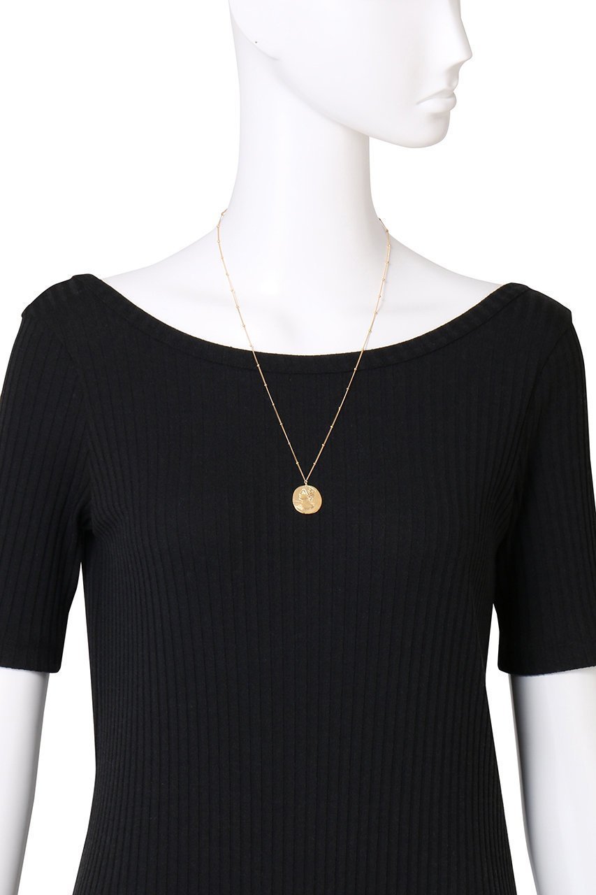 【マリハ/MARIHA】のAncient Memories ネックレス Vejovis/Minerva スタッドチェーン 62cm 人気、トレンドファッション・服の通販 founy(ファニー) 　ファッション　Fashion　レディースファッション　Fashion for Women　ジュエリー　Jewelry　ネックレス　Necklaces & Pendants　コイン　Coin, Coin Design　チェーン　Chain, Chain Strap　ネックレス　Necklace, Pendant Necklace　エレガント 上品　Elegant　other-3|ID: prp329100004952015 ipo3291000000037159928