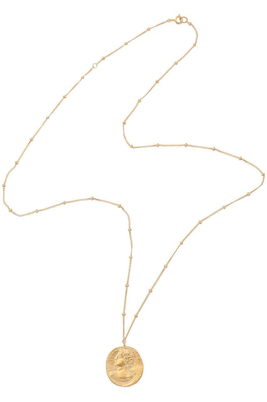 【マリハ/MARIHA】のAncient Memories ネックレス Vejovis/Minerva スタッドチェーン 62cm 人気、トレンドファッション・服の通販 founy(ファニー) 　ファッション　Fashion　レディースファッション　Fashion for Women　ジュエリー　Jewelry　ネックレス　Necklaces & Pendants　コイン　Coin, Coin Design　チェーン　Chain, Chain Strap　ネックレス　Necklace, Pendant Necklace　エレガント 上品　Elegant　other-4|ID: prp329100004952015 ipo3291000000037159929