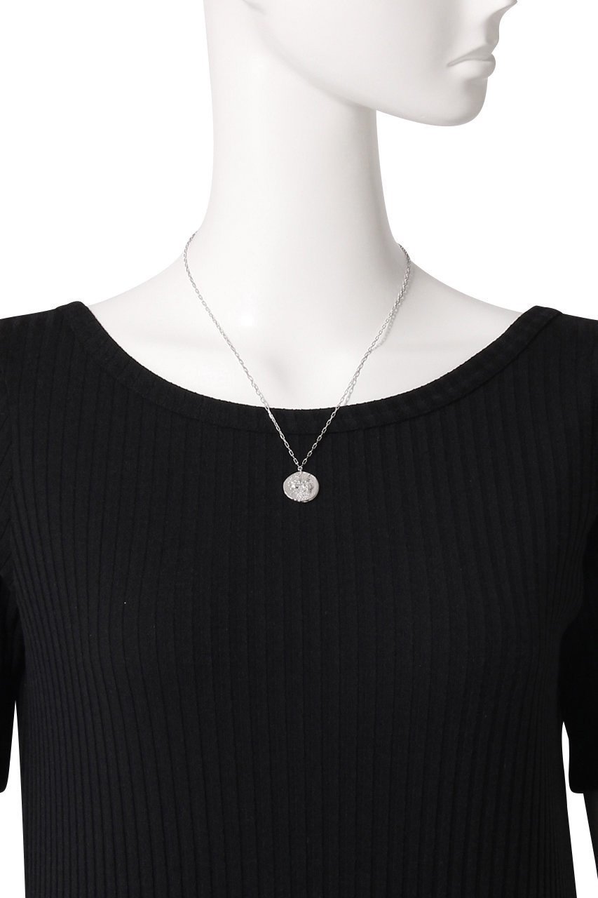 【マリハ/MARIHA】のAncient Memories ネックレス Athena/Warriors レクタングルチェーン 50cm 人気、トレンドファッション・服の通販 founy(ファニー) 　ファッション　Fashion　レディースファッション　Fashion for Women　ジュエリー　Jewelry　ネックレス　Necklaces & Pendants　おすすめ　Recommended / Our Picks　コイン　Coin, Coin Design　シルバー　Silver, Metallic Silver　スタイリッシュ　Stylish, Fashionable　チェーン　Chain, Chain Strap　ネックレス　Necklace, Pendant Necklace　モチーフ　Motif, Design Theme　other-4|ID: prp329100004952017 ipo3291000000037159947