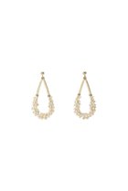 【ナチュラリジュエリ/NATURALI JEWELRY】のケシパールブーケピアス パール|ID: prp329100004952020 ipo3291000000037335758