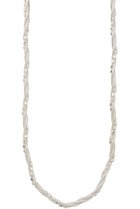 【デイジー ロンドン/DAISY LONDON】のShrimps Twist Chain ネックレス シルバー|ID: prp329100004952021 ipo3291000000037159966