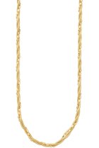 【デイジー ロンドン/DAISY LONDON】のShrimps Twist Chain ネックレス ゴールド|ID: prp329100004952022 ipo3291000000037159973