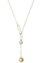 【ナチュラリジュエリ/NATURALI JEWELRY】のマーブルボールペンダント ハウライト|ID: prp329100004952056 ipo3291000000037335752