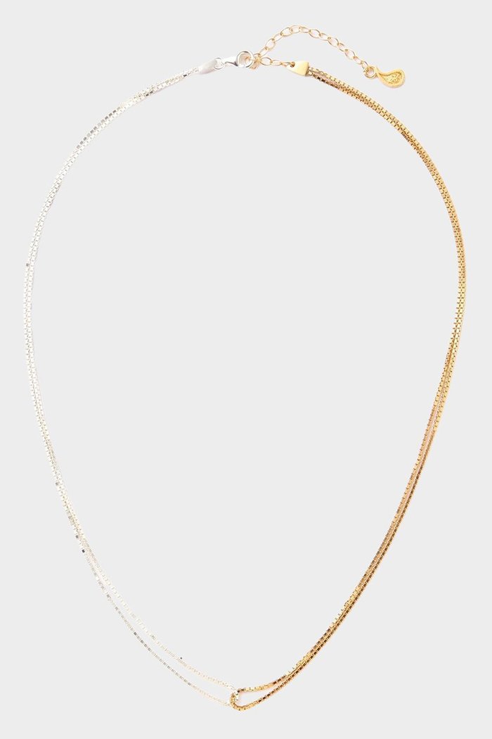 【ル フィル/LE PHIL】のEASE NECKLACE インテリア・キッズ・メンズ・レディースファッション・服の通販 founy(ファウニー) https://founy.com/ ファッション Fashion レディースファッション Fashion for Women ジュエリー Jewelry ネックレス Necklaces & Pendants コンビ Combo, Combination Style シルバー Silver, Metallic Silver シンプル Simple, Minimal ジュエリー Jewelry, Accessories ネックレス Necklace, Pendant Necklace フェミニン Feminine, Girly ボヘミアン Bohemian, Ethnic Style エレガント 上品 Elegant |ID: prp329100004952061 ipo3291000000037160189