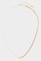 【ル フィル/LE PHIL】のEASE NECKLACE シルバー|ID: prp329100004952061 ipo3291000000037160190