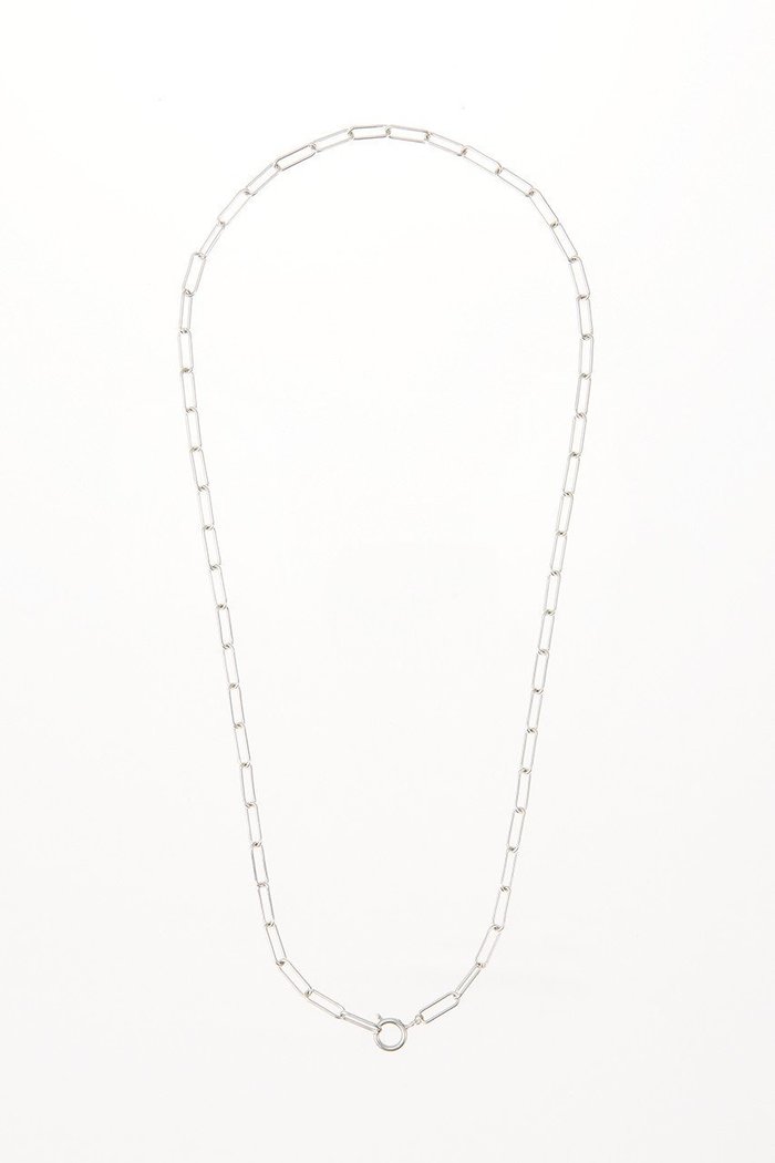 【エネイ/ENEY】のCHAIN シルバーロングネックレス インテリア・キッズ・メンズ・レディースファッション・服の通販 founy(ファウニー) https://founy.com/ ファッション Fashion レディースファッション Fashion for Women ジュエリー Jewelry ネックレス Necklaces & Pendants おすすめ Recommended / Our Picks コイン Coin, Coin Design シルバー Silver, Metallic Silver チェーン Chain, Chain Strap ネックレス Necklace, Pendant Necklace ロング Long, Long-Length エレガント 上品 Elegant |ID: prp329100004952071 ipo3291000000037160242
