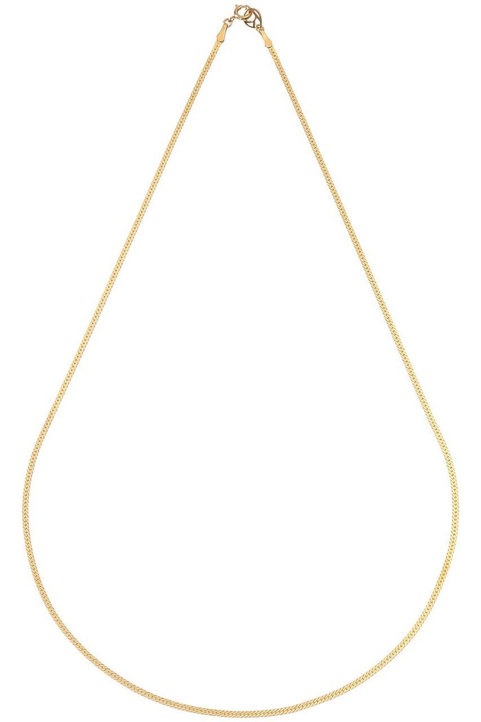 【プルミエ アロンディスモン/1er Arrondissement】の【Rieuk】 ゴールドネックレス インテリア・キッズ・メンズ・レディースファッション・服の通販 founy(ファウニー) https://founy.com/ ファッション Fashion レディースファッション Fashion for Women ジュエリー Jewelry ネックレス Necklaces & Pendants おすすめ Recommended / Our Picks なめらか Smooth, Silky Texture シンプル Simple, Minimal ネックレス Necklace, Pendant Necklace エレガント 上品 Elegant |ID: prp329100004952086 ipo3291000000037160320