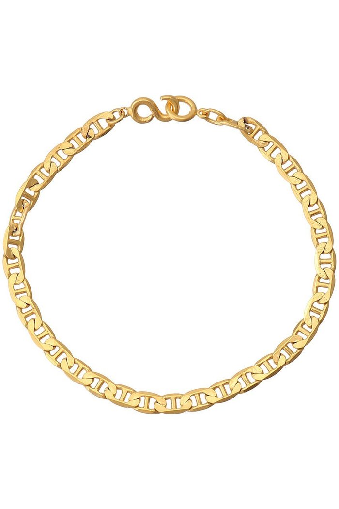 【アドリン ヒュー/Adlin Hue】のK24 Formed Vintage Filigree Chain ブレスレット インテリア・キッズ・メンズ・レディースファッション・服の通販 founy(ファウニー) https://founy.com/ ファッション Fashion レディースファッション Fashion for Women ジュエリー Jewelry チェーン＆カフブレスレット Cuff & Chain Bracelets バングル・カフブレスレット Bangles & Cuff Bracelets ブレスレット Bracelet, Wristband ヴィンテージ Vintage Style |ID: prp329100004952092 ipo3291000000037160354