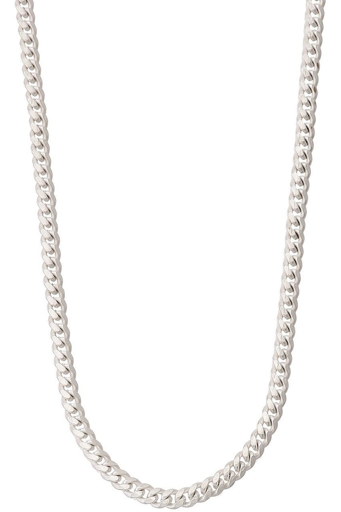 【アドリン ヒュー/Adlin Hue】のSV1000 Formed Curvy Curb Chain ネックレス インテリア・キッズ・メンズ・レディースファッション・服の通販 founy(ファウニー) https://founy.com/ ファッション Fashion レディースファッション Fashion for Women ジュエリー Jewelry ネックレス Necklaces & Pendants シンプル Simple, Minimal チェーン Chain, Chain Strap ネックレス Necklace, Pendant Necklace ヴィンテージ Vintage Style |ID: prp329100004952094 ipo3291000000037160364