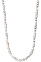 【アドリン ヒュー/Adlin Hue】のSV1000 Formed Curvy Curb Chain ネックレス シルバー|ID: prp329100004952094 ipo3291000000037160365