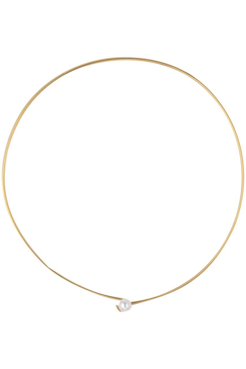 【プリーク/Preek】のBAROQUE PEARL LINE チョーカー ネックレス 人気、トレンドファッション・服の通販 founy(ファニー) 　ファッション　Fashion　レディースファッション　Fashion for Women　ジュエリー　Jewelry　ネックレス　Necklaces & Pendants　ネックレス　Necklace, Pendant Necklace　バロック　Baroque, Baroque Design　パール　Pearl, Pearl Accent　エレガント 上品　Elegant　 other-1|ID: prp329100004952105 ipo3291000000037160436