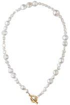 【プリーク/Preek】のBAROQUE PEARL RANDOM 2WAY ネックレス 人気、トレンドファッション・服の通販 founy(ファニー) ファッション Fashion レディースファッション Fashion for Women ジュエリー Jewelry ネックレス Necklaces & Pendants クラシカル Classical, Vintage-Inspired ネックレス Necklace, Pendant Necklace バロック Baroque, Baroque Design パール Pearl, Pearl Accent フロント Front, Front Design ランダム Random, Irregular thumbnail ゴールド|ID: prp329100004952108 ipo3291000000037160448