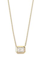 【プラス ヴァンドーム/Plus Vendome】のLAB K10 モアッサナイト ネックレス 人気、トレンドファッション・服の通販 founy(ファニー) ファッション Fashion レディースファッション Fashion for Women ジュエリー Jewelry ネックレス Necklaces & Pendants イエロー Yellow ダイヤモンド Diamond, Brilliant Cut チェーン Chain, Chain Strap ネックレス Necklace, Pendant Necklace フランス France, French モダン Modern, Contemporary thumbnail ゴールド|ID: prp329100004952124 ipo3291000000037160546