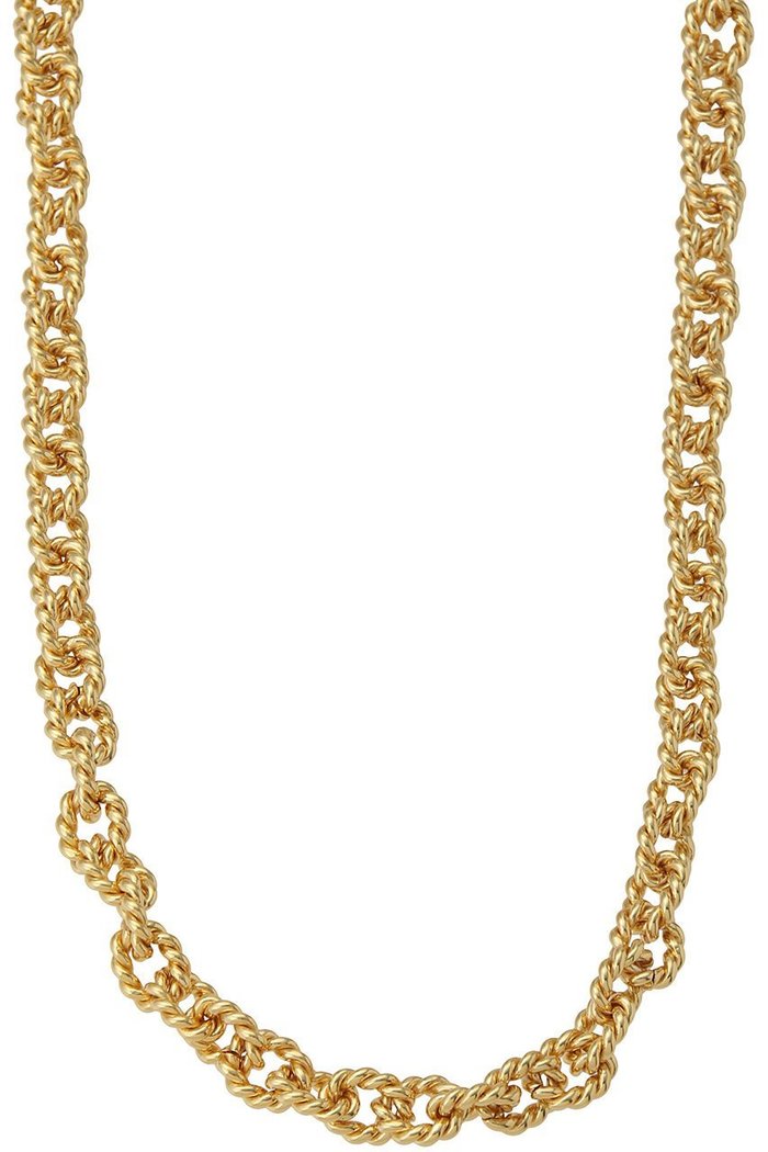 【デイジー ロンドン/DAISY LONDON】の【POLLY SAYER】 VINTAGE ROPE CHAIN ネックレス インテリア・キッズ・メンズ・レディースファッション・服の通販 founy(ファウニー) https://founy.com/ ファッション Fashion レディースファッション Fashion for Women ジュエリー Jewelry ネックレス Necklaces & Pendants ショート Short, Short Length スタイリッシュ Stylish, Fashionable ネックレス Necklace, Pendant Necklace |ID: prp329100004952132 ipo3291000000037160605