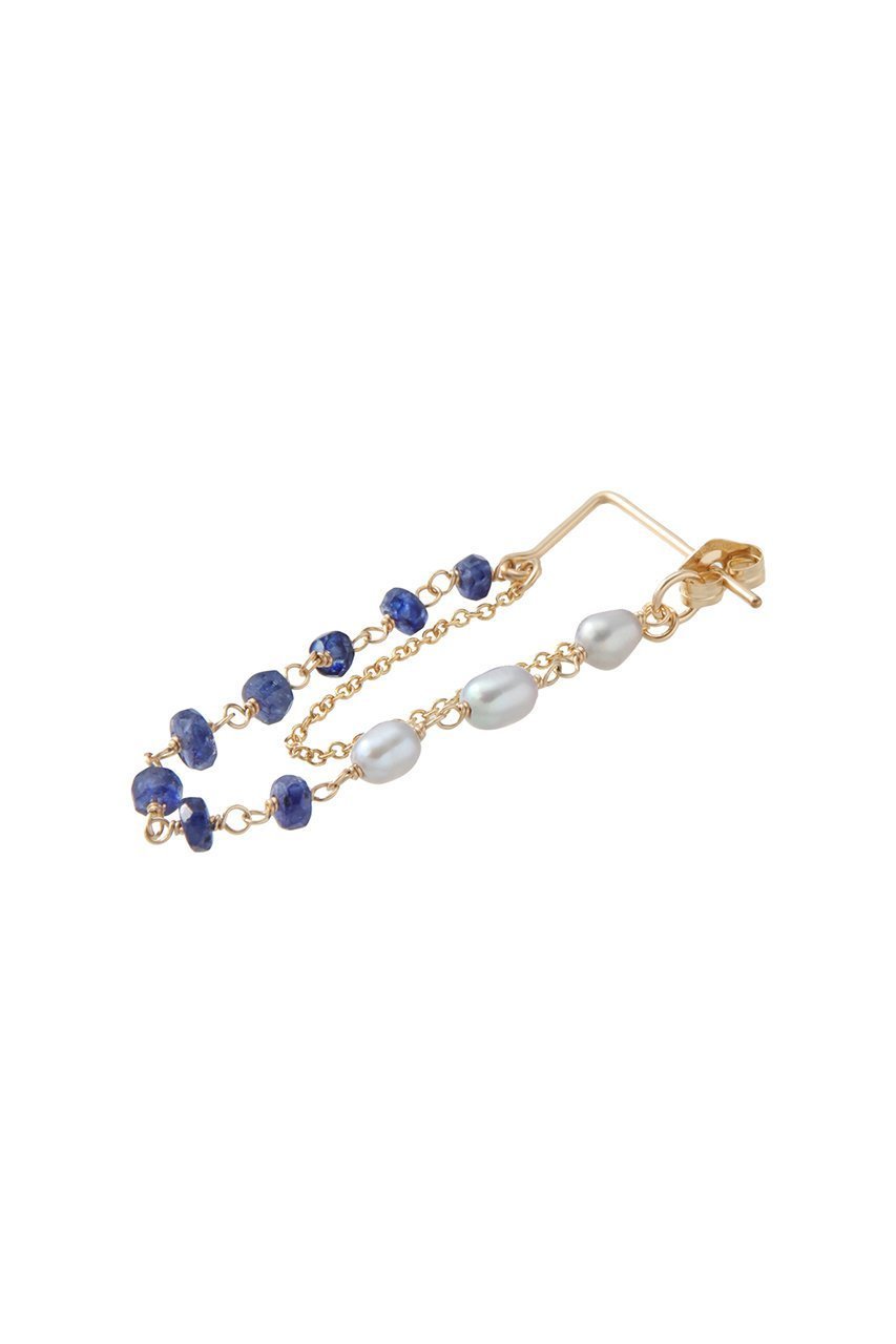 【ナチュラリジュエリ/NATURALI JEWELRY】のSteady コンビネーションピアス 人気、トレンドファッション・服の通販 founy(ファニー) 　ファッション　Fashion　レディースファッション　Fashion for Women　ジュエリー　Jewelry　ファッションリング　Fashion Rings　イヤリング・フープ・ドロップタイプ　Hoop, Drop & Clip Earrings　イヤリング　Earrings　コンビ　Combo, Combination Style　ドレープ　Drape, Draping Fabric　パール　Pearl, Pearl Accent　ワイヤー　Wire, Wired Bra　ワーク　Workwear, Utility Style　other-4|ID: prp329100004952136 ipo3291000000037160642