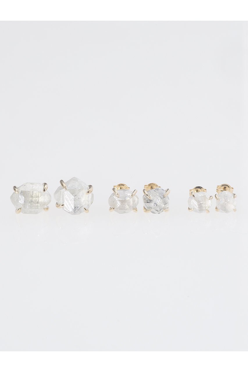 【エネイ/ENEY】の【受注生産】【GENSEKI】4ct K10YG ピアス 人気、トレンドファッション・服の通販 founy(ファニー) 　ファッション　Fashion　レディースファッション　Fashion for Women　ジュエリー　Jewelry　ファッションリング　Fashion Rings　イヤリング・フープ・ドロップタイプ　Hoop, Drop & Clip Earrings　イヤリング　Earrings　コレクション　Collection, Seasonal Line　シンプル　Simple, Minimal　スペシャル　Special, Limited Edition　ダイヤモンド　Diamond, Brilliant Cut　other-4|ID: prp329100004952166 ipo3291000000037160821