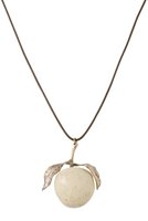 【プレインピープル/PLAIN PEOPLE】の【RENARD BIJOUX】ネックレス APPLE 人気、トレンドファッション・服の通販 founy(ファニー) ファッション Fashion レディースファッション Fashion for Women ジュエリー Jewelry ネックレス Necklaces & Pendants ネックレス Necklace, Pendant Necklace モチーフ Motif, Design Theme |ID:prp329100004952169