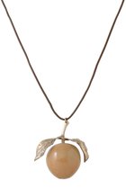 【プレインピープル/PLAIN PEOPLE】の【RENARD BIJOUX】ネックレス APPLE 人気、トレンドファッション・服の通販 founy(ファニー) ファッション Fashion レディースファッション Fashion for Women ジュエリー Jewelry ネックレス Necklaces & Pendants ネックレス Necklace, Pendant Necklace モチーフ Motif, Design Theme thumbnail ベージュ|ID: prp329100004952169 ipo3291000000037160840