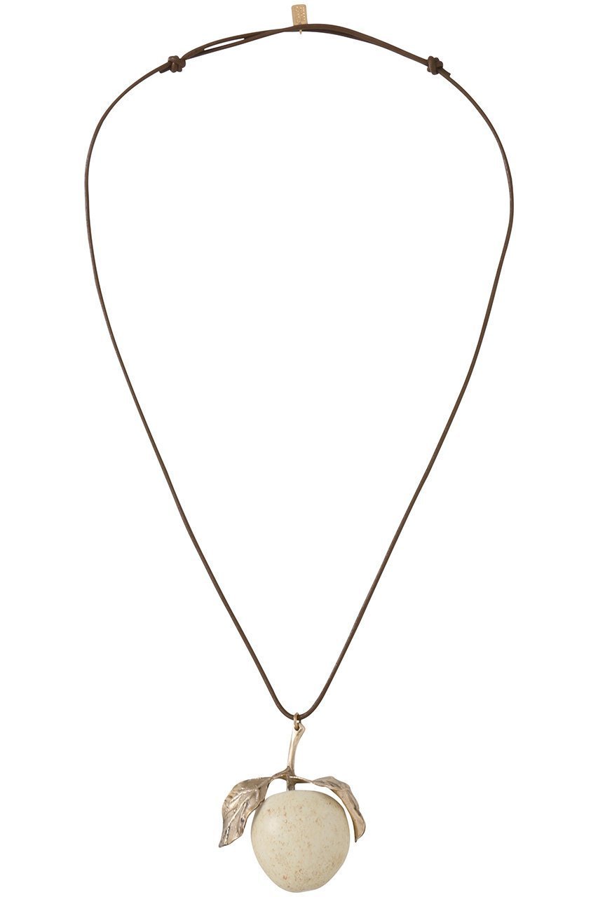 【プレインピープル/PLAIN PEOPLE】の【RENARD BIJOUX】ネックレス APPLE 人気、トレンドファッション・服の通販 founy(ファニー) 　ファッション　Fashion　レディースファッション　Fashion for Women　ジュエリー　Jewelry　ネックレス　Necklaces & Pendants　ネックレス　Necklace, Pendant Necklace　モチーフ　Motif, Design Theme　other-3|ID: prp329100004952169 ipo3291000000037160842