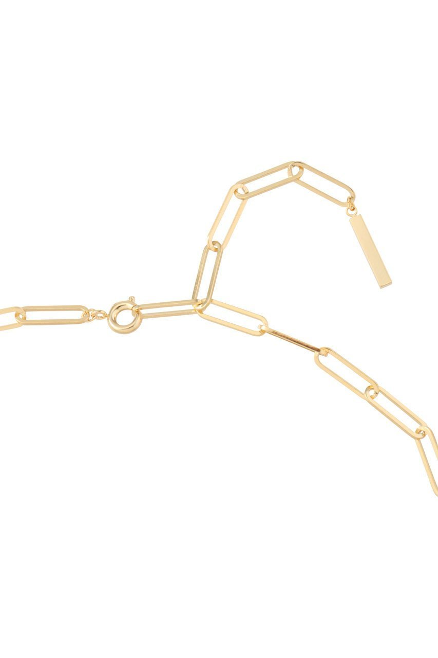 【ガリャルダガランテ/GALLARDAGALANTE】のV カーブチョーカーネックレス 人気、トレンドファッション・服の通販 founy(ファニー) 　ファッション　Fashion　レディースファッション　Fashion for Women　ジュエリー　Jewelry　ネックレス　Necklaces & Pendants　チェーン　Chain, Chain Strap　ネックレス　Necklace, Pendant Necklace　フィット　Fit, Slim Fit　フォーマル　Formal, Dressy　other-4|ID: prp329100004952185 ipo3291000000037160949