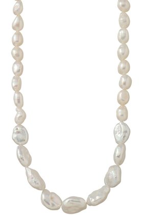 【ガリャルダガランテ/GALLARDAGALANTE】 ランダムバロックパールネックレス人気、トレンドファッション・服の通販 founy(ファニー) ファッション Fashion レディースファッション Fashion for Women ジュエリー Jewelry ネックレス Necklaces & Pendants ショート Short, Short Length ネックレス Necklace, Pendant Necklace フォルム Silhouette, Form フォーマル Formal, Dressy |ID:prp329100004952186