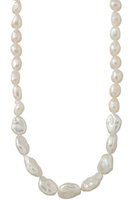 【ガリャルダガランテ/GALLARDAGALANTE】のランダムバロックパールネックレス 人気、トレンドファッション・服の通販 founy(ファニー) ファッション Fashion レディースファッション Fashion for Women ジュエリー Jewelry ネックレス Necklaces & Pendants ショート Short, Short Length ネックレス Necklace, Pendant Necklace フォルム Silhouette, Form フォーマル Formal, Dressy |ID:prp329100004952186