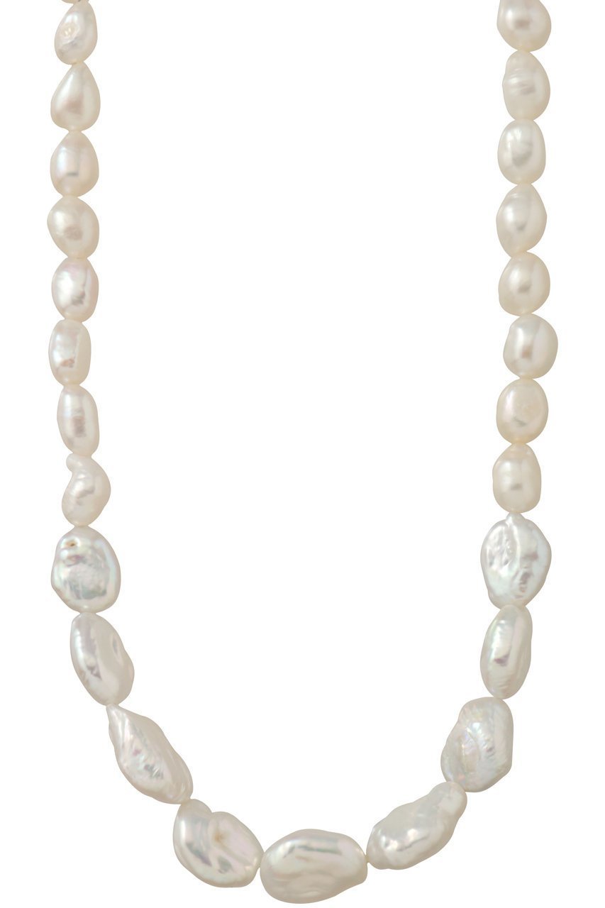 【ガリャルダガランテ/GALLARDAGALANTE】のランダムバロックパールネックレス 人気、トレンドファッション・服の通販 founy(ファニー) 　ファッション　Fashion　レディースファッション　Fashion for Women　ジュエリー　Jewelry　ネックレス　Necklaces & Pendants　ショート　Short, Short Length　ネックレス　Necklace, Pendant Necklace　フォルム　Silhouette, Form　フォーマル　Formal, Dressy　 other-1|ID: prp329100004952186 ipo3291000000037160953