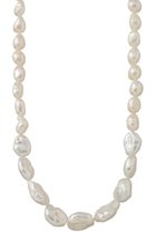 【ガリャルダガランテ/GALLARDAGALANTE】のランダムバロックパールネックレス 人気、トレンドファッション・服の通販 founy(ファニー) ファッション Fashion レディースファッション Fashion for Women ジュエリー Jewelry ネックレス Necklaces & Pendants ショート Short, Short Length ネックレス Necklace, Pendant Necklace フォルム Silhouette, Form フォーマル Formal, Dressy thumbnail ホワイト|ID: prp329100004952186 ipo3291000000037160954