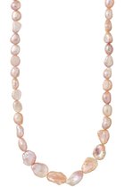 【ガリャルダガランテ/GALLARDAGALANTE】のランダムバロックパールネックレス 人気、トレンドファッション・服の通販 founy(ファニー) ファッション Fashion レディースファッション Fashion for Women ジュエリー Jewelry ネックレス Necklaces & Pendants ショート Short, Short Length ネックレス Necklace, Pendant Necklace フォルム Silhouette, Form フォーマル Formal, Dressy thumbnail ピンク|ID: prp329100004952186 ipo3291000000037160955