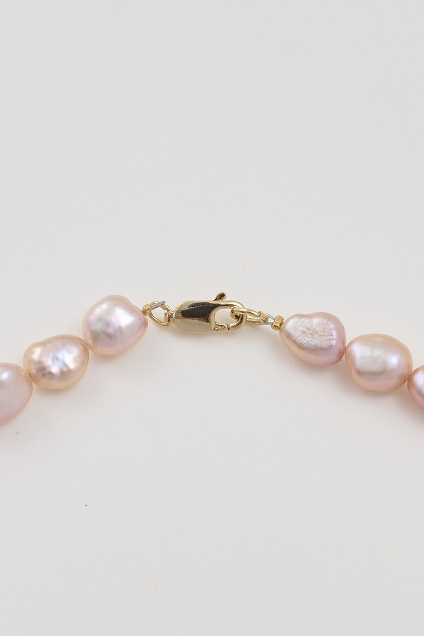 【ガリャルダガランテ/GALLARDAGALANTE】のランダムバロックパールネックレス 人気、トレンドファッション・服の通販 founy(ファニー) 　ファッション　Fashion　レディースファッション　Fashion for Women　ジュエリー　Jewelry　ネックレス　Necklaces & Pendants　ショート　Short, Short Length　ネックレス　Necklace, Pendant Necklace　フォルム　Silhouette, Form　フォーマル　Formal, Dressy　other-6|ID: prp329100004952186 ipo3291000000037160960