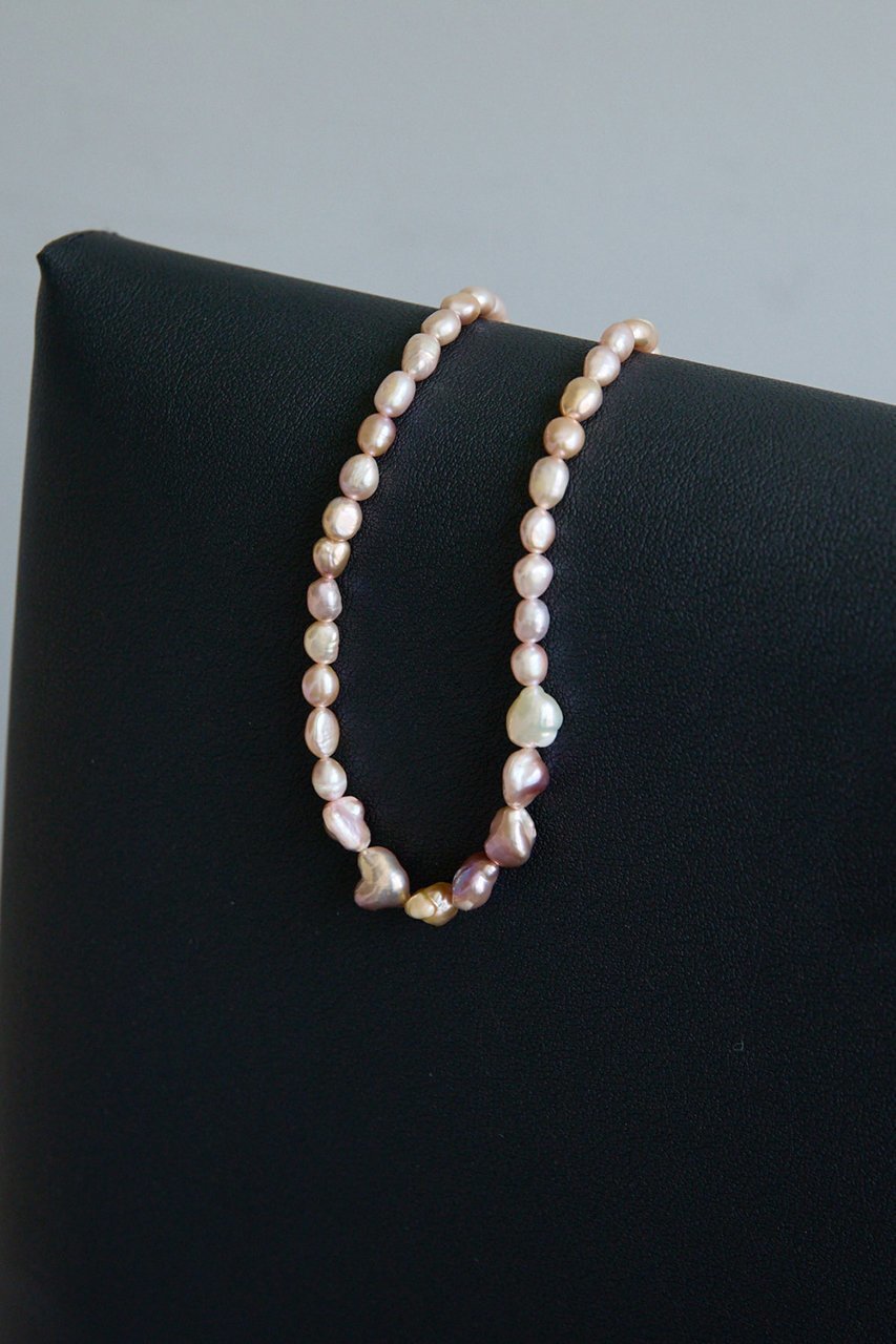 【ガリャルダガランテ/GALLARDAGALANTE】のランダムバロックパールネックレス 人気、トレンドファッション・服の通販 founy(ファニー) 　ファッション　Fashion　レディースファッション　Fashion for Women　ジュエリー　Jewelry　ネックレス　Necklaces & Pendants　ショート　Short, Short Length　ネックレス　Necklace, Pendant Necklace　フォルム　Silhouette, Form　フォーマル　Formal, Dressy　other-8|ID: prp329100004952186 ipo3291000000037160962