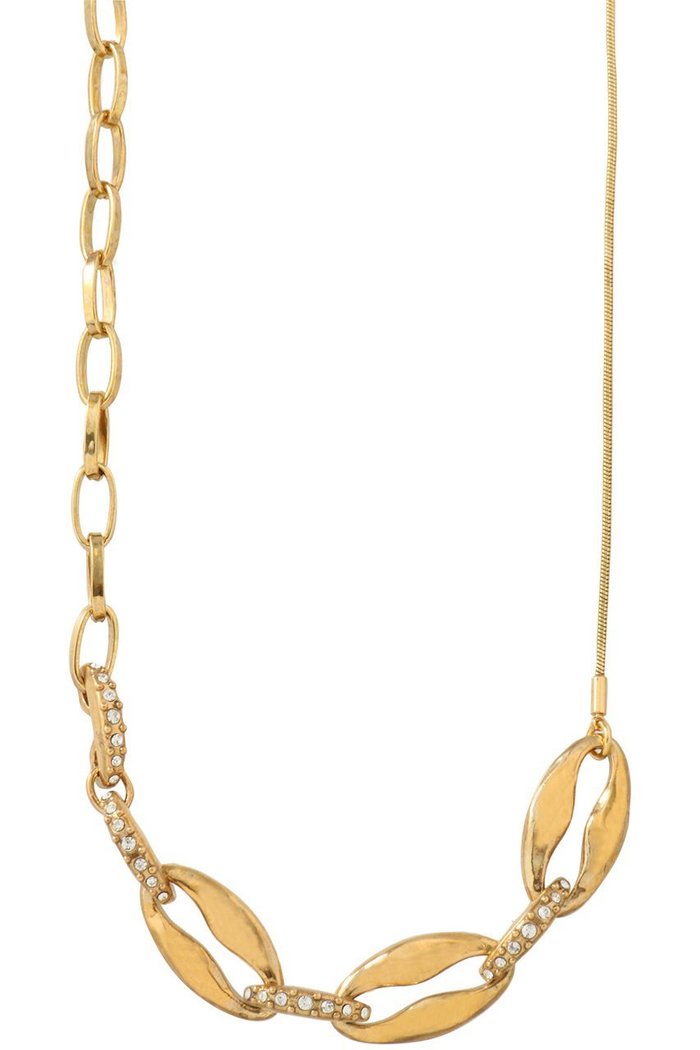 【アデル ビジュー/ADER bijoux】のEPARS adjuster short ネックレス インテリア・キッズ・メンズ・レディースファッション・服の通販 founy(ファニー) https://founy.com/ ファッション Fashion レディースファッション Fashion for Women ジュエリー Jewelry ネックレス Necklaces & Pendants なめらか Smooth, Silky Texture ガラス Glass, Glassware クリスタル Crystal, Swarovski シンプル Simple, Minimal ネックレス Necklace, Pendant Necklace メタル Metal, Metal Parts モチーフ Motif, Design Theme |ID: prp329100004952217 ipo3291000000037161126