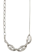 【アデル ビジュー/ADER bijoux】のEPARS adjuster short ネックレス シルバー|ID: prp329100004952217 ipo3291000000037161128