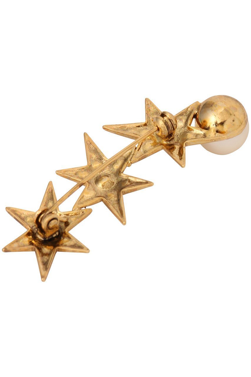 【アデル ビジュー/ADER bijoux】のSTAR パールブローチ 人気、トレンドファッション・服の通販 founy(ファニー) 　ファッション　Fashion　レディースファッション　Fashion for Women　ジュエリー　Jewelry　シンプル　Simple, Minimal　パール　Pearl, Pearl Accent　ブローチ　Brooch, Pin Brooch　メタル　Metal, Metal Parts　エレガント 上品　Elegant　other-3|ID: prp329100004952257 ipo3291000000037161370