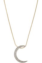 【アデル ビジュー/ADER bijoux】のMOON ネックレス シルバー|ID: prp329100004952259 ipo3291000000037161377