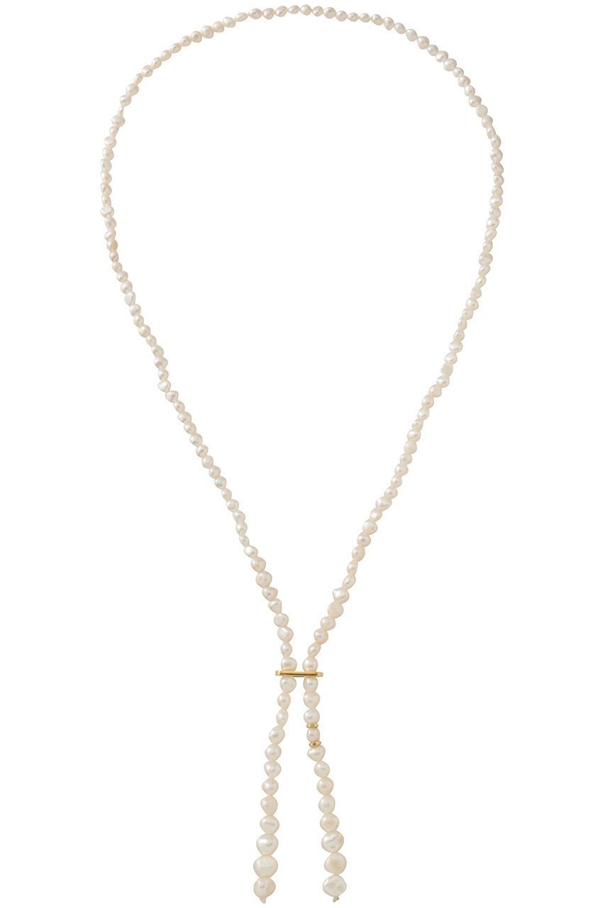 【ガリャルダガランテ/GALLARDAGALANTE】の【EO】ロングパールネックレス別注 人気、トレンドファッション・服の通販 founy(ファニー) 　ファッション　Fashion　レディースファッション　Fashion for Women　ジュエリー　Jewelry　ネックレス　Necklaces & Pendants　ネックレス　Necklace, Pendant Necklace　パール　Pearl, Pearl Accent　フォーマル　Formal, Dressy　ロング　Long, Long-Length　エレガント 上品　Elegant　別注　Limited Edition, Custom Order　other-3|ID: prp329100004952264 ipo3291000000037161411