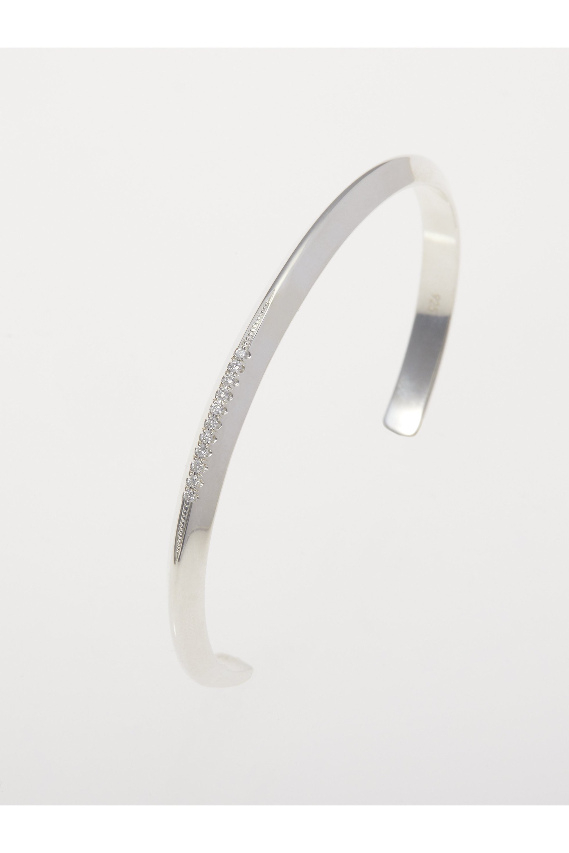 【エネイ/ENEY】のMEBUKI バングル 人気、トレンドファッション・服の通販 founy(ファニー) 　ファッション　Fashion　レディースファッション　Fashion for Women　ジュエリー　Jewelry　チェーン＆カフブレスレット　Cuff & Chain Bracelets　バングル・カフブレスレット　Bangles & Cuff Bracelets　カッティング　Cutting Detail　シンプル　Simple, Minimal　ダイヤモンド　Diamond, Brilliant Cut　バングル　Bangle, Bracelet　other-5|ID: prp329100004952268 ipo3291000000037161435