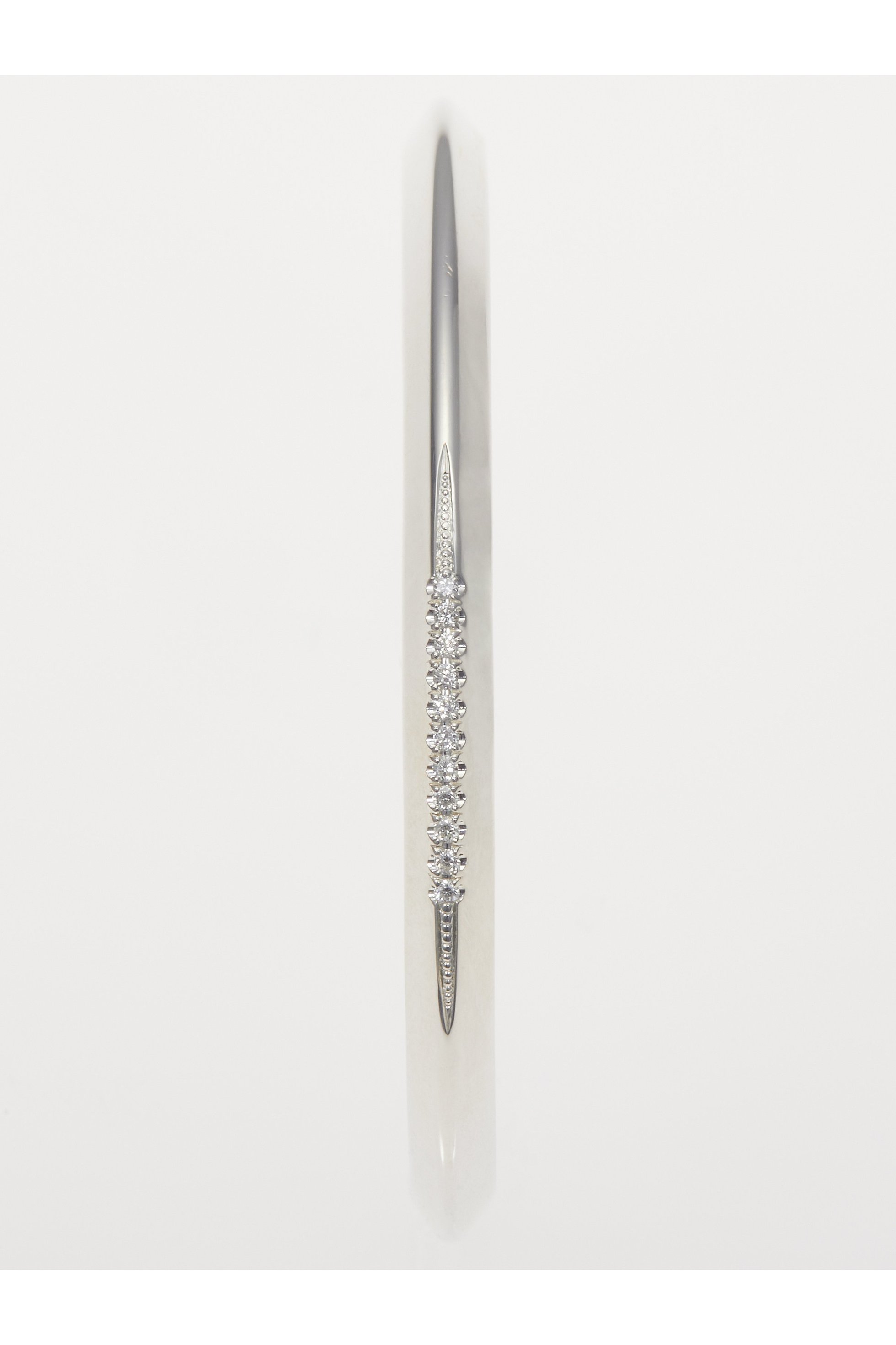 【エネイ/ENEY】のMEBUKI バングル 人気、トレンドファッション・服の通販 founy(ファニー) 　ファッション　Fashion　レディースファッション　Fashion for Women　ジュエリー　Jewelry　チェーン＆カフブレスレット　Cuff & Chain Bracelets　バングル・カフブレスレット　Bangles & Cuff Bracelets　カッティング　Cutting Detail　シンプル　Simple, Minimal　ダイヤモンド　Diamond, Brilliant Cut　バングル　Bangle, Bracelet　other-6|ID: prp329100004952268 ipo3291000000037161436