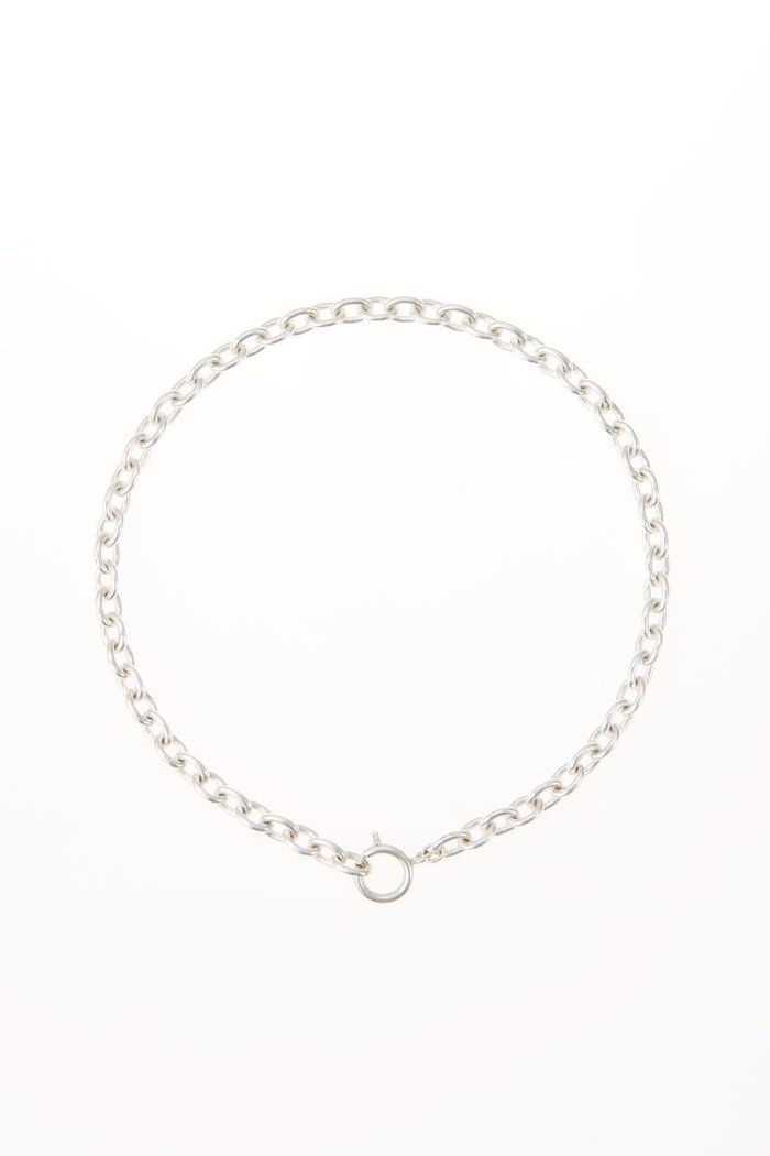 【エネイ/ENEY】のCHAIN シルバーショートネックレス インテリア・キッズ・メンズ・レディースファッション・服の通販 founy(ファウニー) https://founy.com/ ファッション Fashion レディースファッション Fashion for Women ジュエリー Jewelry ネックレス Necklaces & Pendants おすすめ Recommended / Our Picks コイン Coin, Coin Design ショート Short, Short Length スタイリッシュ Stylish, Fashionable チェーン Chain, Chain Strap ネックレス Necklace, Pendant Necklace |ID: prp329100004952269 ipo3291000000037161439
