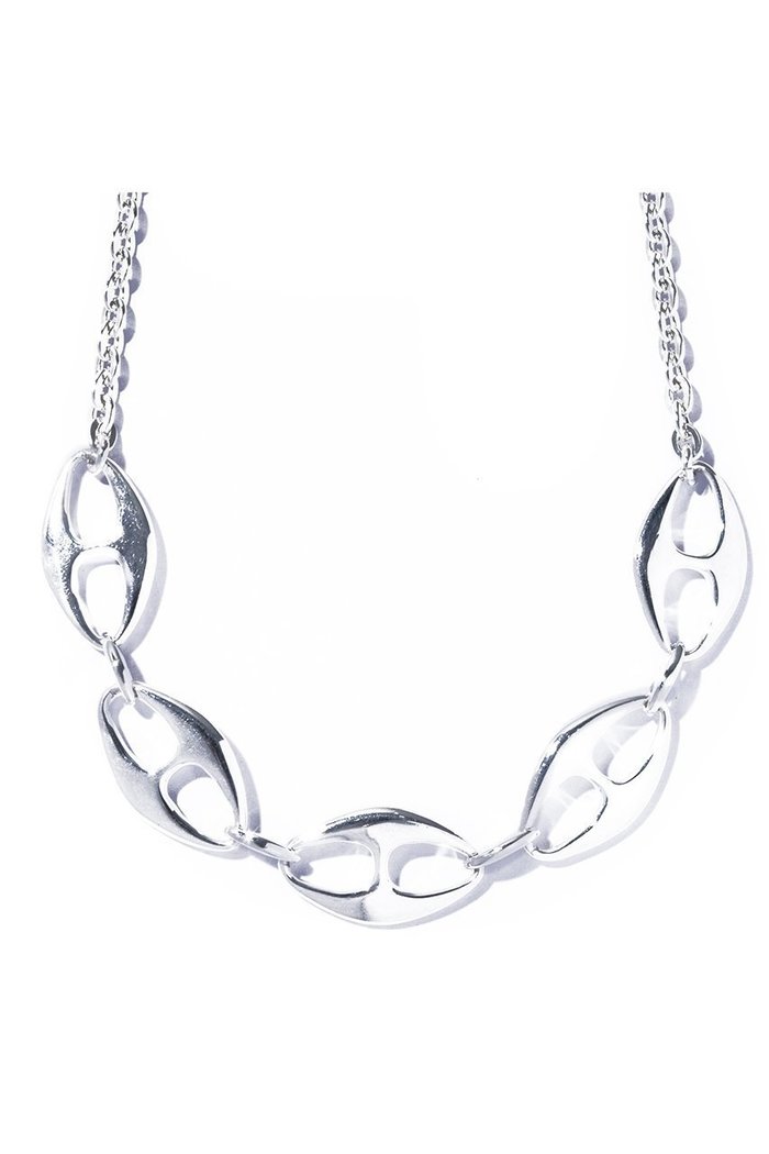【クイップ クエイント/quip queint】のrhombus chain ネックレス インテリア・キッズ・メンズ・レディースファッション・服の通販 founy(ファウニー) https://founy.com/ ファッション Fashion レディースファッション Fashion for Women ジュエリー Jewelry ネックレス Necklaces & Pendants おすすめ Recommended / Our Picks シルバー Silver, Metallic Silver シンプル Simple, Minimal チェーン Chain, Chain Strap ネックレス Necklace, Pendant Necklace モチーフ Motif, Design Theme |ID: prp329100004952280 ipo3291000000037161504