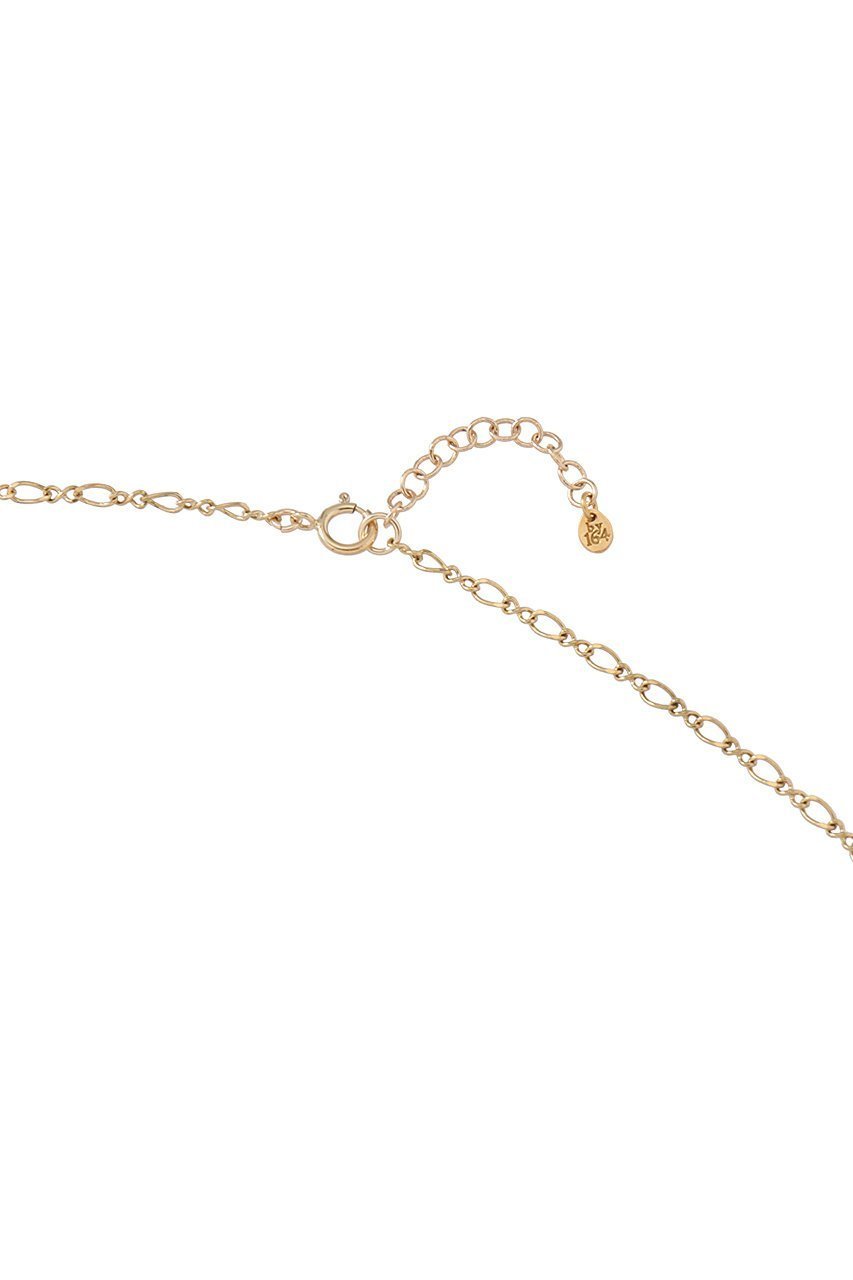 【バイ サン スワサント キャトル パリ/by 164 PARIS】のLOUネックレス 人気、トレンドファッション・服の通販 founy(ファニー) 　ファッション　Fashion　レディースファッション　Fashion for Women　ジュエリー　Jewelry　ネックレス　Necklaces & Pendants　オケージョン　Occasion Wear　シンプル　Simple, Minimal　チェーン　Chain, Chain Strap　トレンド　Trend, Trending Now　ネックレス　Necklace, Pendant Necklace　モダン　Modern, Contemporary　モチーフ　Motif, Design Theme　リュクス　Luxury, Elegant, High-End, Chic　other-5|ID: prp329100004952292 ipo3291000000037161584