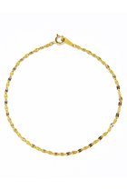 【ルボンボン/les bonbon】のsunlight ブレスレット 人気、トレンドファッション・服の通販 founy(ファニー) ファッション Fashion レディースファッション Fashion for Women ジュエリー Jewelry チェーン＆カフブレスレット Cuff & Chain Bracelets バングル・カフブレスレット Bangles & Cuff Bracelets オケージョン Occasion Wear カッティング Cutting Detail チェーン Chain, Chain Strap パーティ Party, Party Style ブレスレット Bracelet, Wristband thumbnail イエローゴールド|ID: prp329100004952298 ipo3291000000037161615