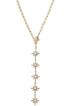 【アデル ビジュー/ADER bijoux】のSTAR chain ラリエット ゴールド|ID: prp329100004952314 ipo3291000000037161712